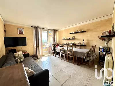 Appartement, 65 m²
