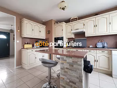 Maison, 117,5 m²
