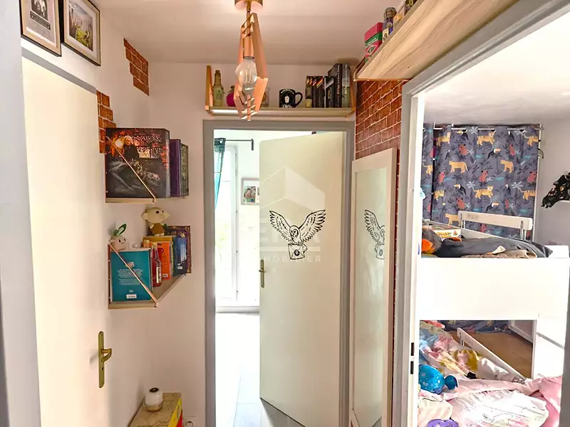 Appartement, 61 m²