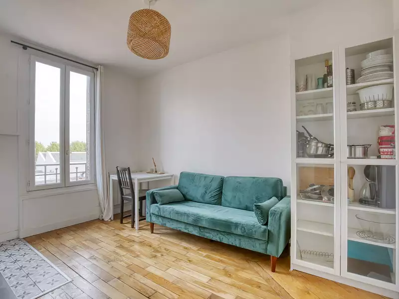 Appartement, 26,33 m²