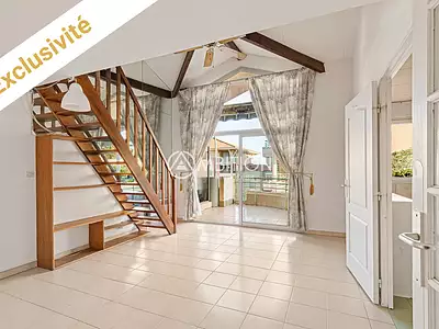 Appartement, 44,23 m²