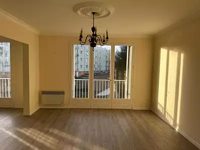 Appartement, 91 m²