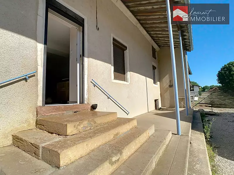 Maison, 60 m²