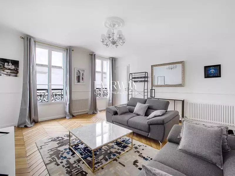 Appartement, 81 m²