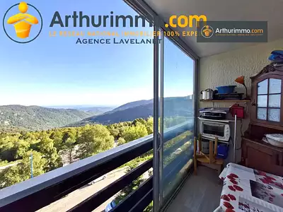 Appartement, 18,73 m²