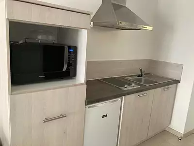 Appartement, 20 m²