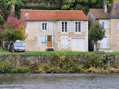 Maison, 38 m²