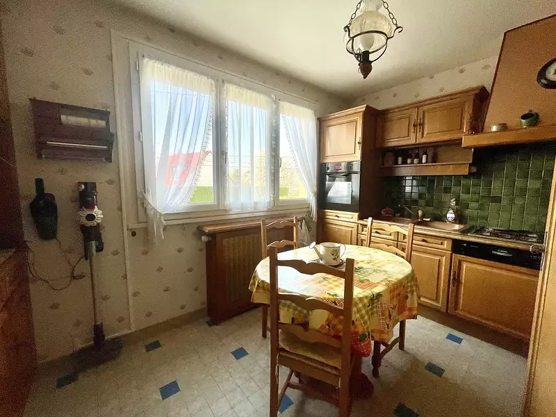 Maison, 98 m²