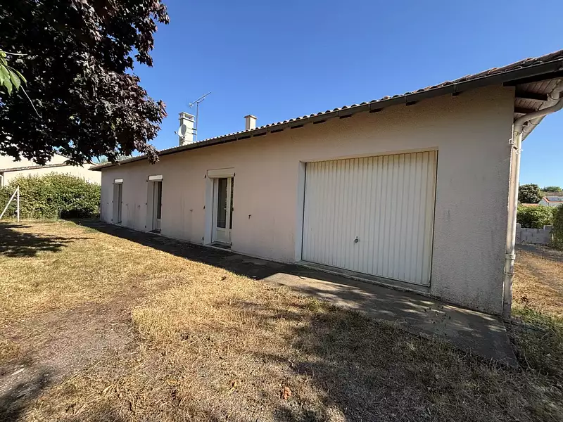 Maison, 92,13 m²