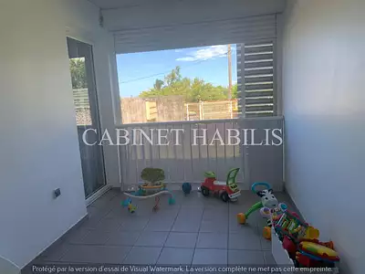 Appartement, 60,68 m²