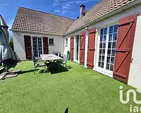 Maison, 126 m²