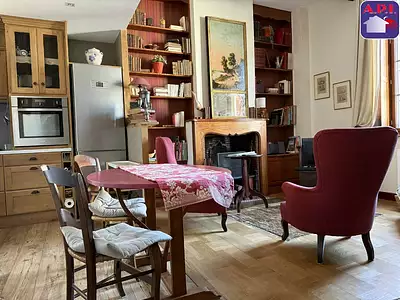 Appartement, 63,2 m²