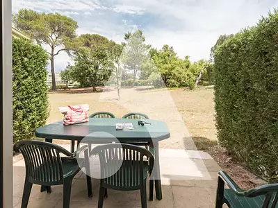 Maison, 36 m²