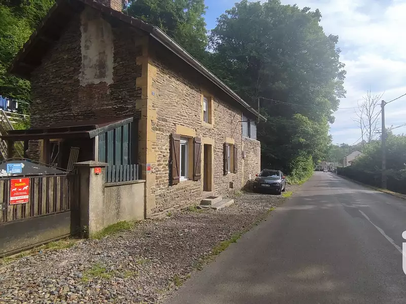 Maison, 94 m²