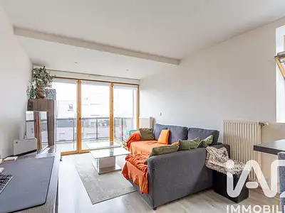 Appartement, 54 m²