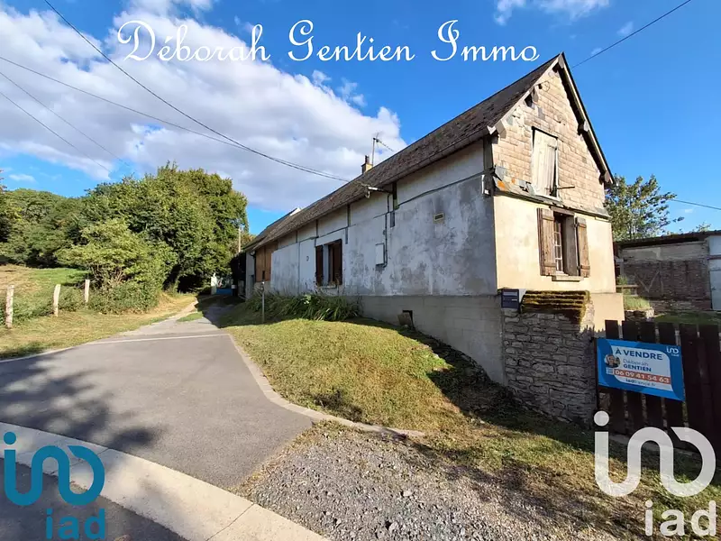 Maison, 66 m²