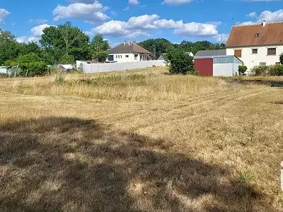 Terrain, 3 024 m²