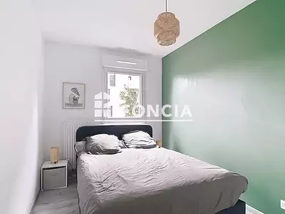 Appartement, 61 m²