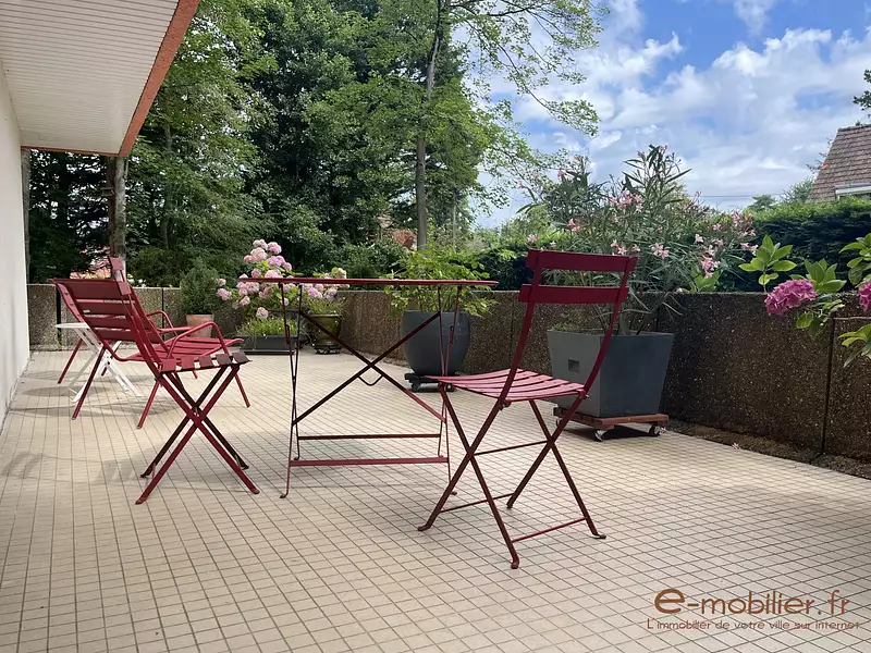 Appartement, 62,3 m²