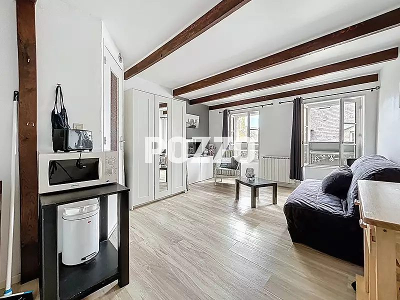 Appartement, 20,78 m²