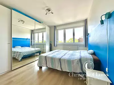 Appartement, 84,11 m²