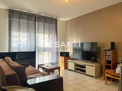 Appartement, 39 m²