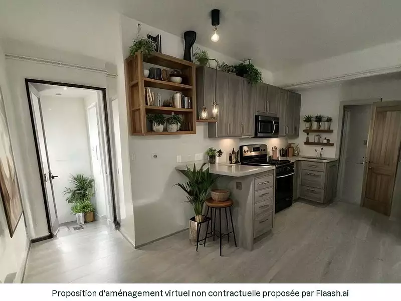 Immeuble, 464 m²