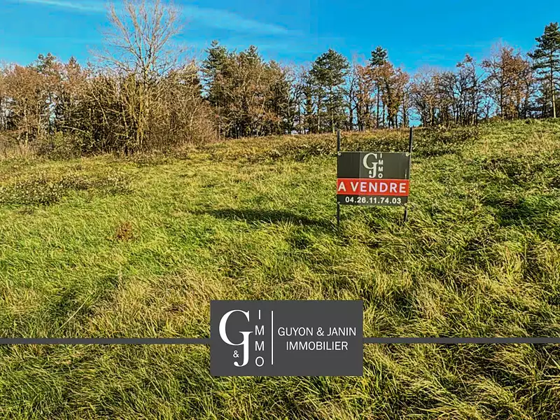 Terrain, 1 660 m²