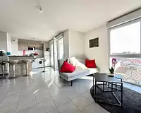 Appartement, 84,84 m²