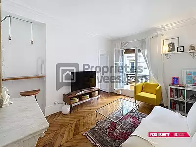 Appartement, 40 m²