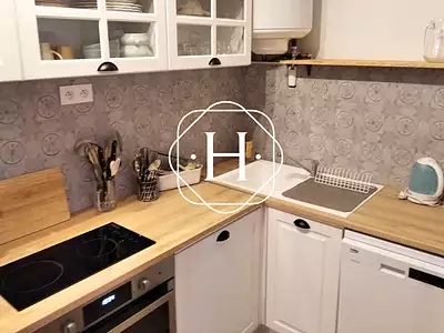 Appartement, 45,66 m²