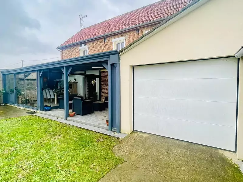 Maison, 125 m²