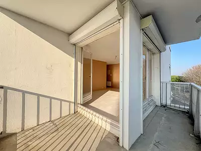 Appartement, 54,63 m²