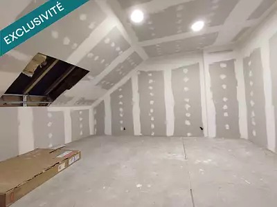 Maison, 117 m²