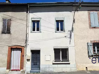 Maison, 120 m²