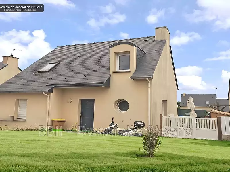 Maison, 88 m²