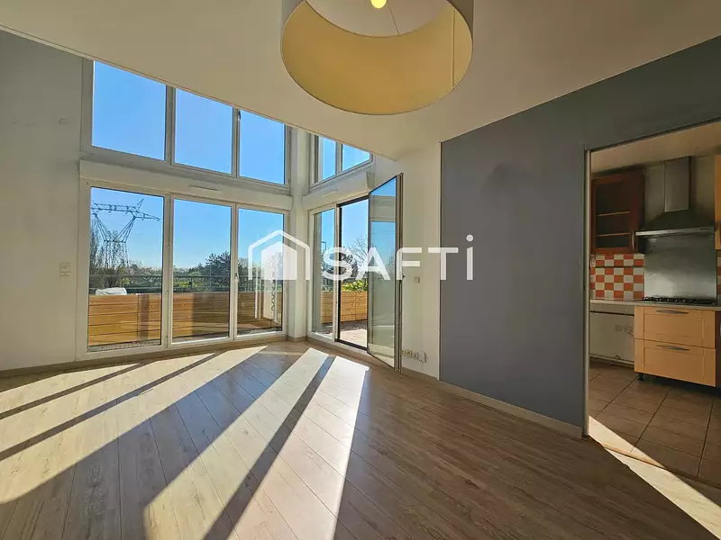Appartement, 92 m²