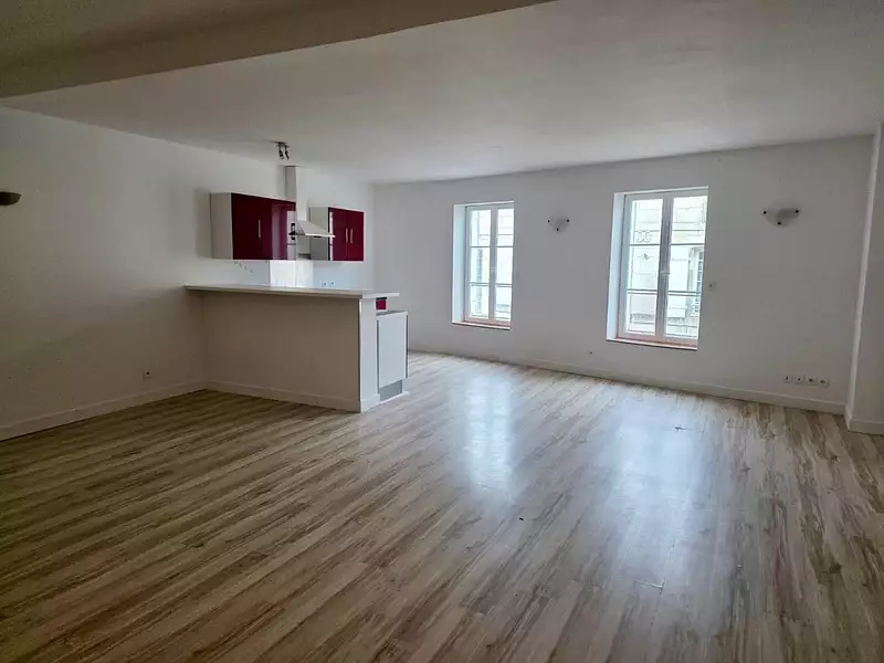 Appartement, 95 m²