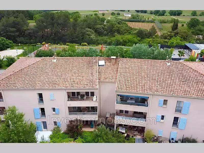 Appartement, 65 m²