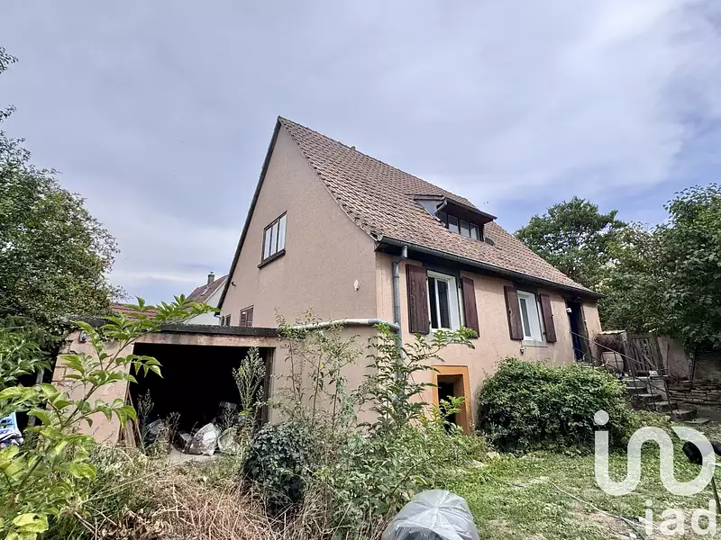 Maison, 120 m²