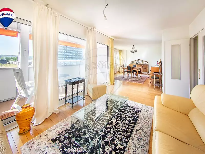 Appartement, 113 m²