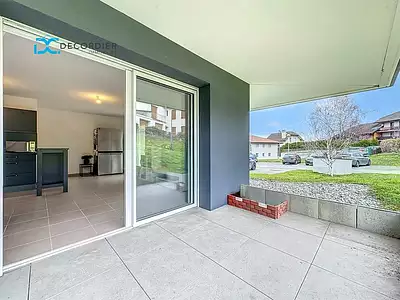 Appartement, 67,58 m²