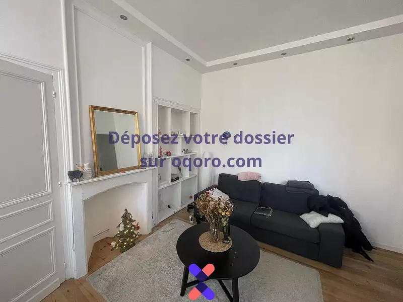 Appartement, 42 m²