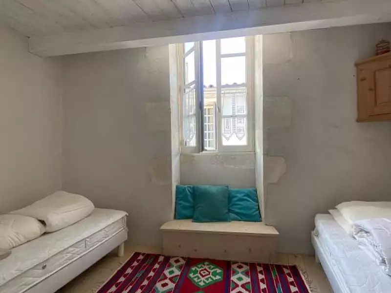 Maison, 51 m²