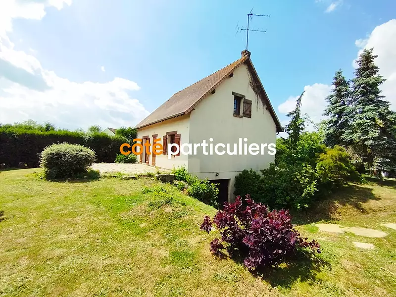 Maison, 117 m²