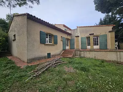 Maison, 160 m²