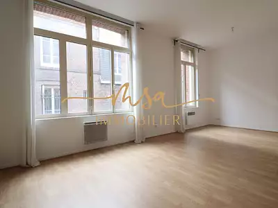 Appartement, 47 m²