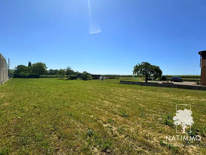Terrain, 559 m²