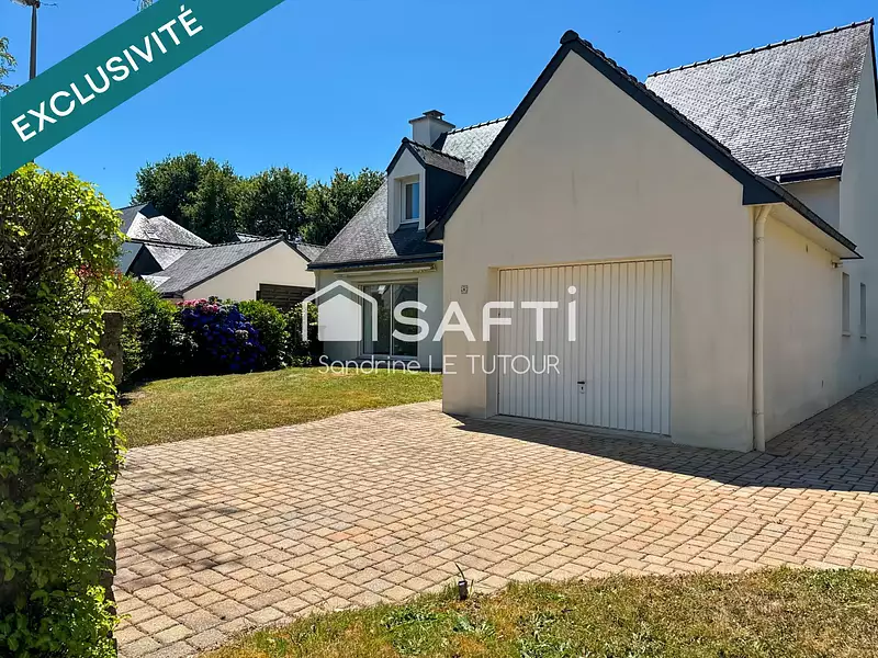 Maison, 112 m²