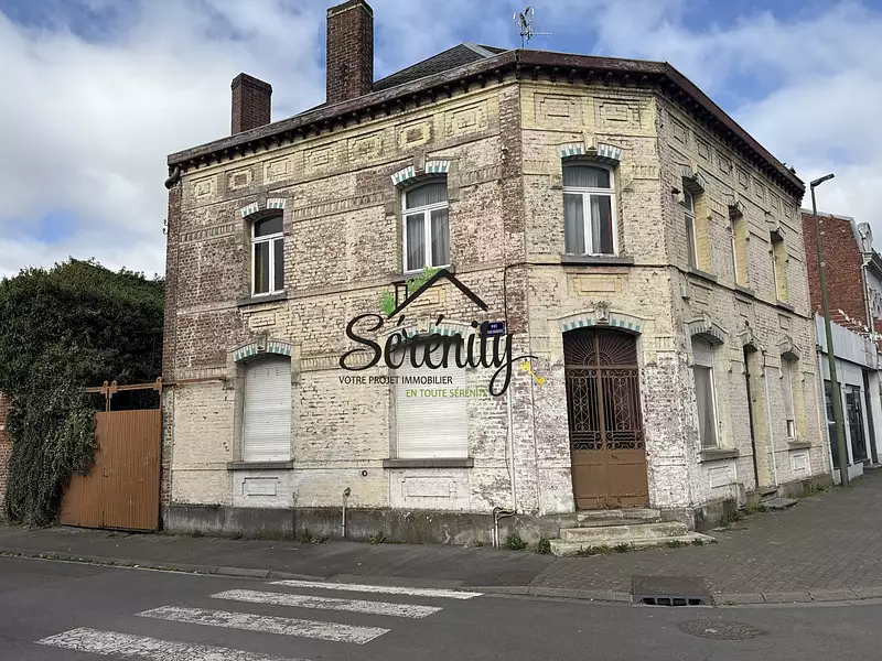 Maison, 260 m²